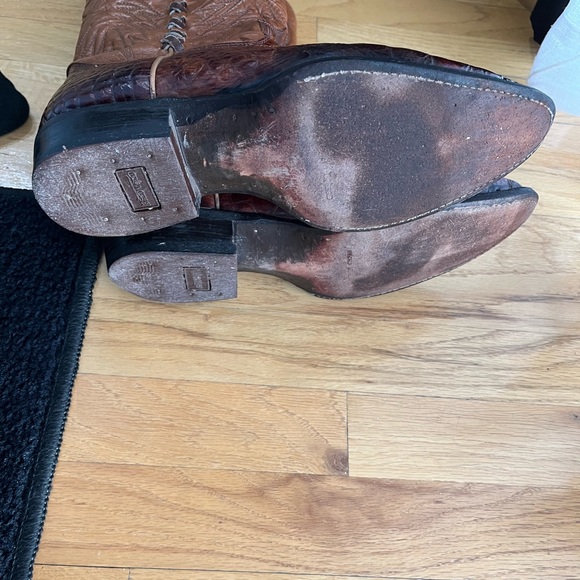 Vintage BOTAS VEGAS Boots - Picture 7 of 16